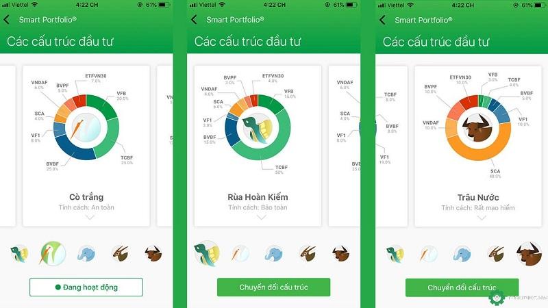 Qua website/app chính thức của Agribank