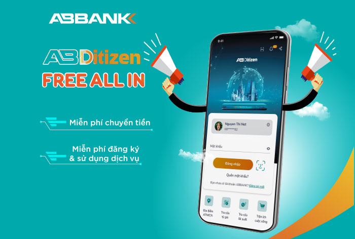 Dịch vụ ABBank