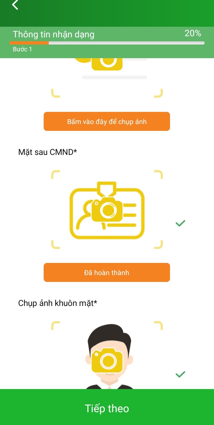 Thông tin khoản vay tiền bằng cavet xe Homecredit.