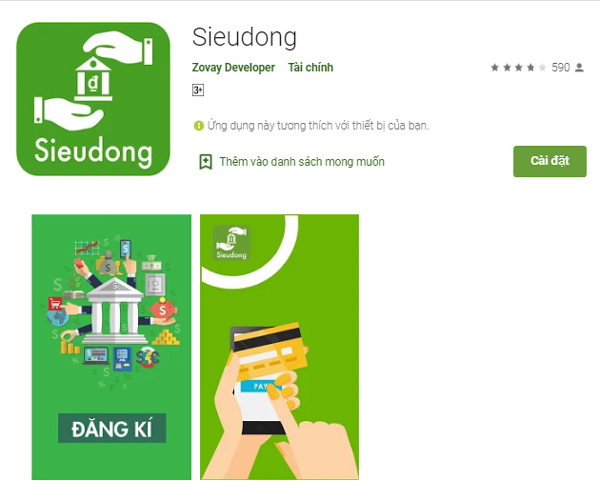 Thông tin liên hệ Siêu Đồng