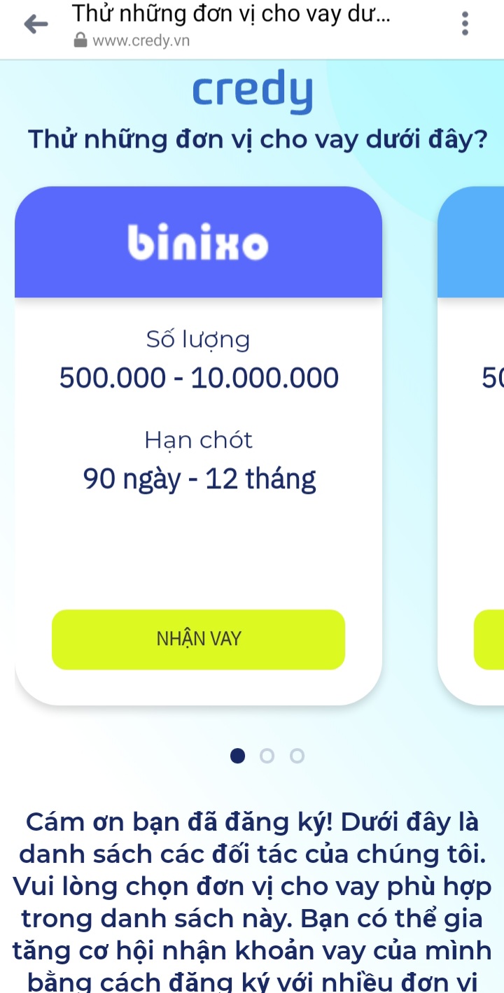 Hướng dẫn cách vay 2 triệu online tại app vay nhanh