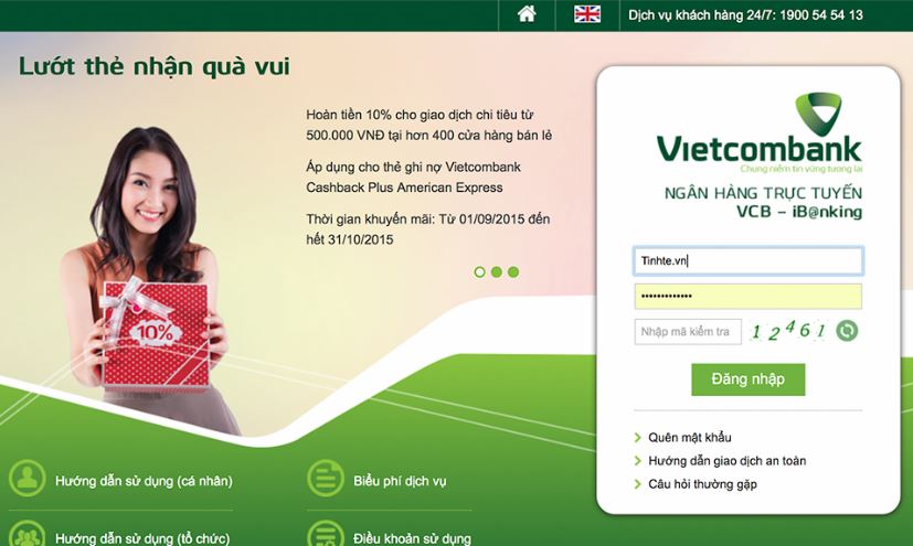 Phí duy trì tài khoản Vietinbank là gì?