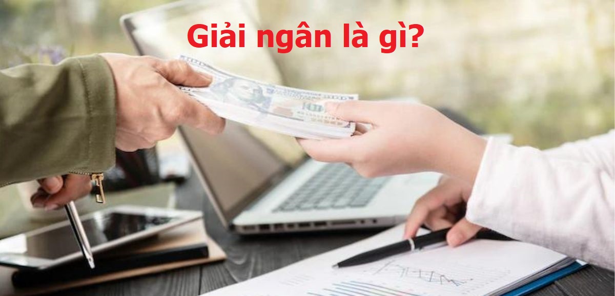 alt text: Hình ảnh minh họa quy trình giải ngân