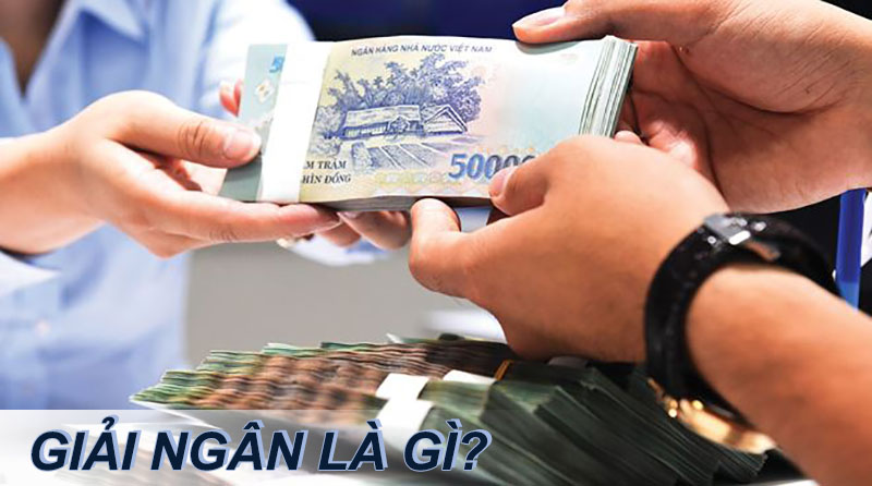 alt text: Hình ảnh minh họa giải ngân không phong tỏa