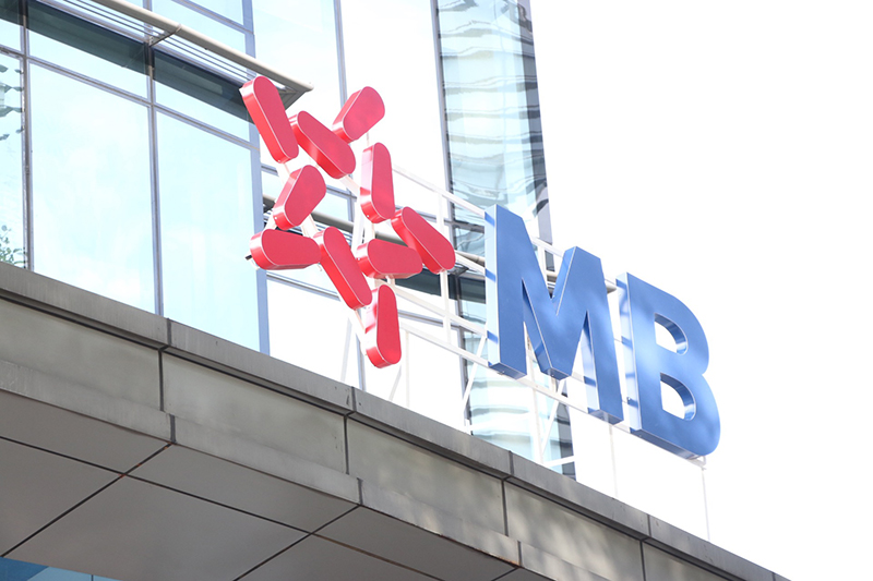 Giờ làm việc MB Bank