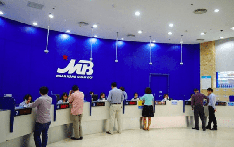 Giờ làm việc MB Bank tại TP. Hồ Chí Minh