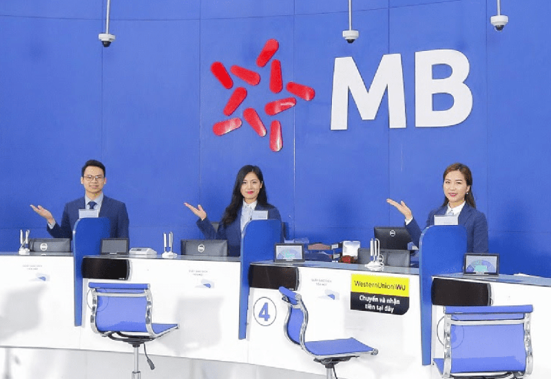 Lịch giờ làm việc MB Bank