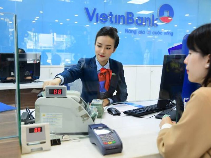 alt text: Biểu đồ thể hiện tăng trưởng dư nợ cho vay của MB Bank