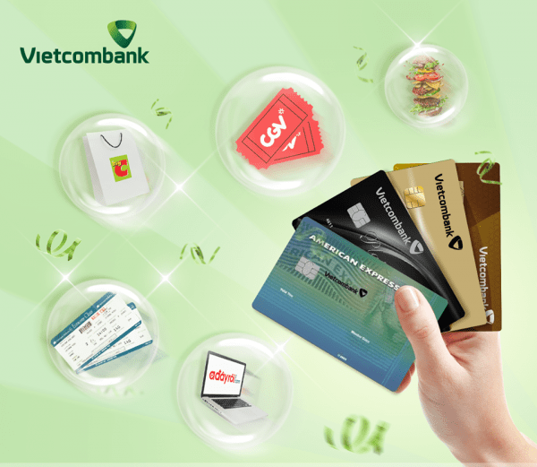 Kinh nghiệm sử dụng sản phẩm Vietcombank để hạn chế các khoản phí.