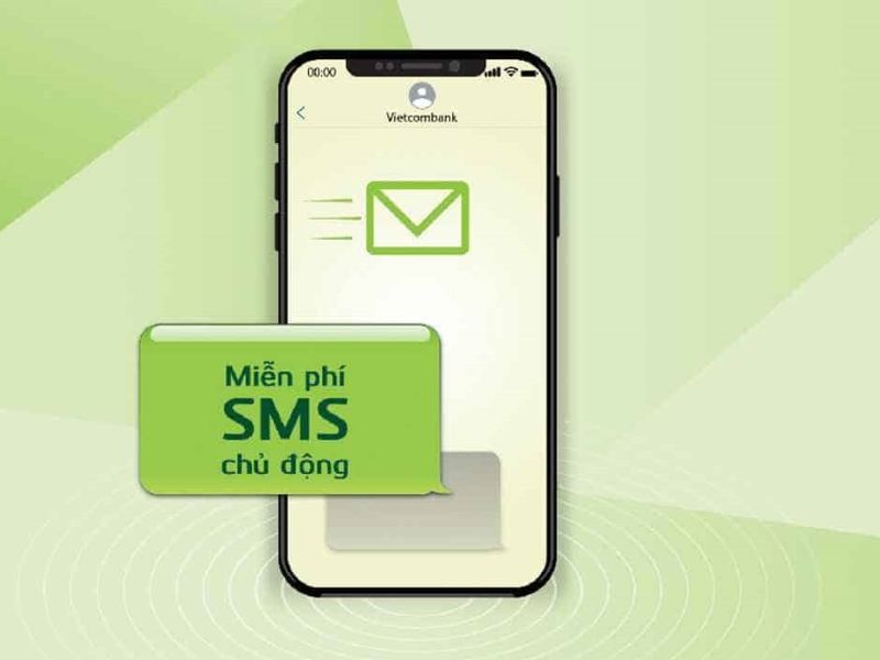 Hình ảnh minh họa dịch vụ SMS Banking