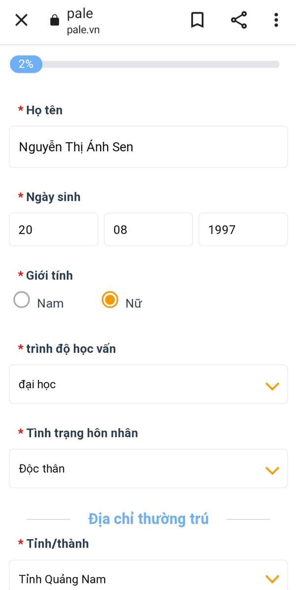 Ưu điểm vay tiền trả góp theo tháng chỉ cần CMND.