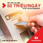 Hình ảnh thao tác trên cây ATM