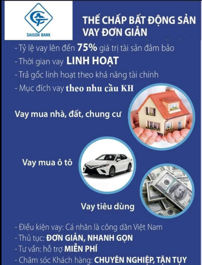 Hình ảnh minh họa vay vốn