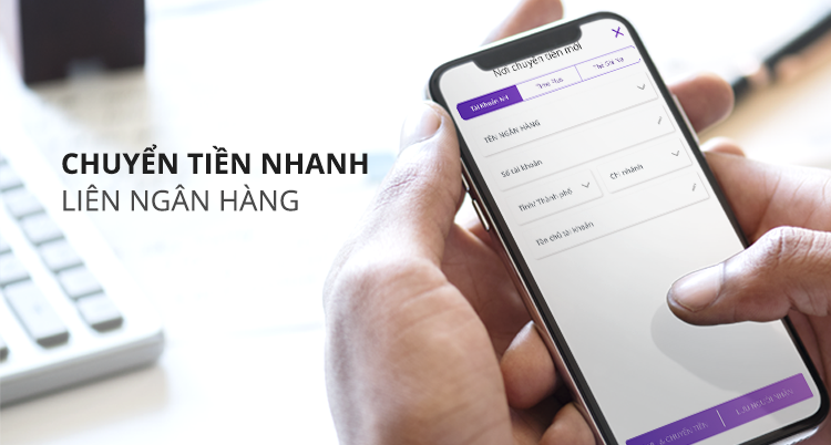 Lợi ích khi sử dụng MB Bank online