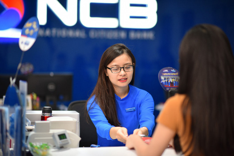 Nạp tiền MB Bank tại quầy giao dịch