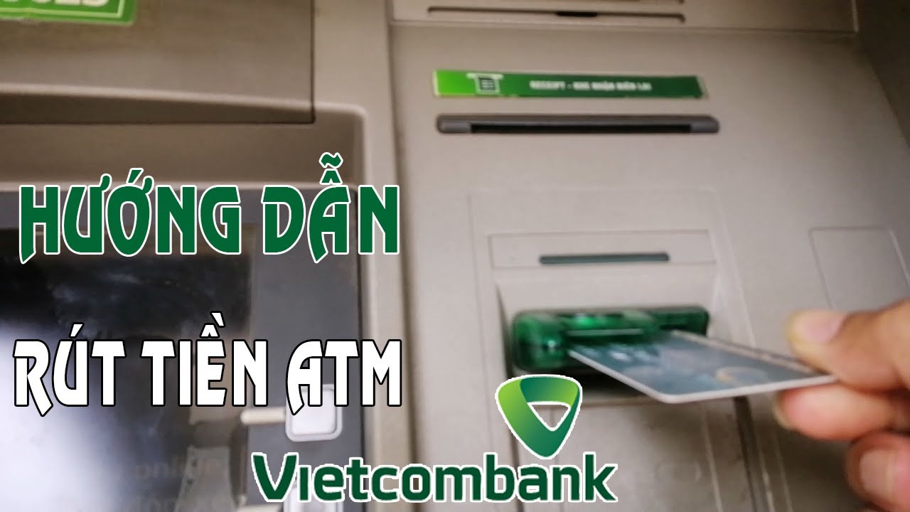 Quét mã QR trên ứng dụng VCB Digibank để rút tiền