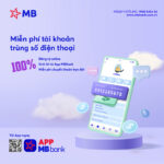 Số tài khoản MB Bank là gì?