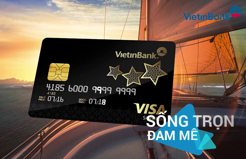 Đăng ký mở thẻ tín dụng Vietcombank