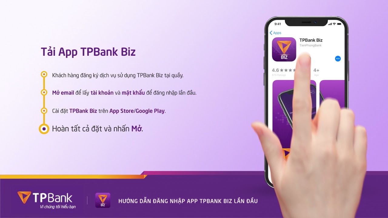 Điều kiện mở tài khoản BIDV Online