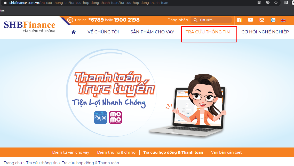 Tổng quan về vay thế chấp Shinhan Bank