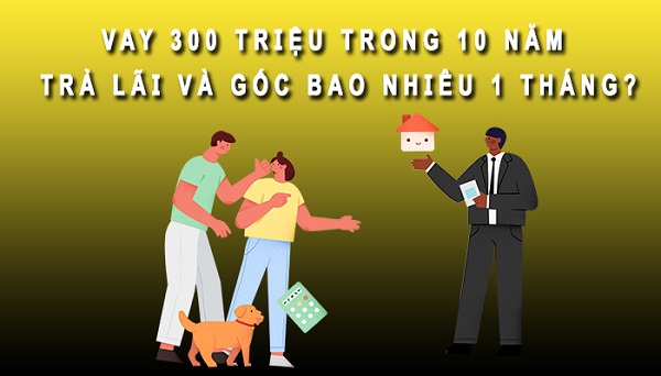 Người đang xem xét khoản vay