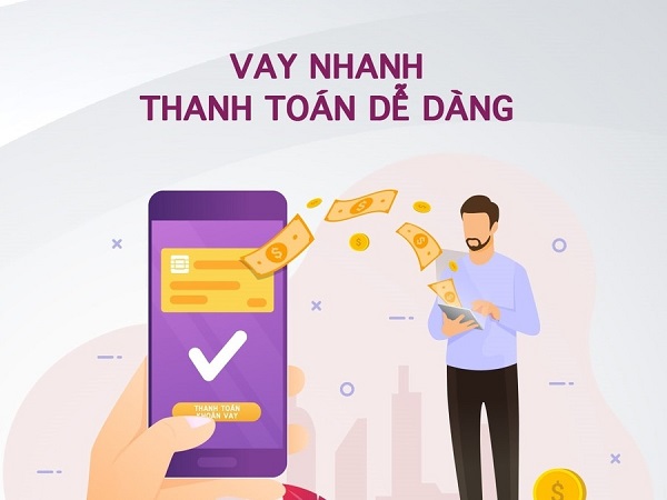 Vay theo hóa đơn tiền điện tại Mirae Asset.